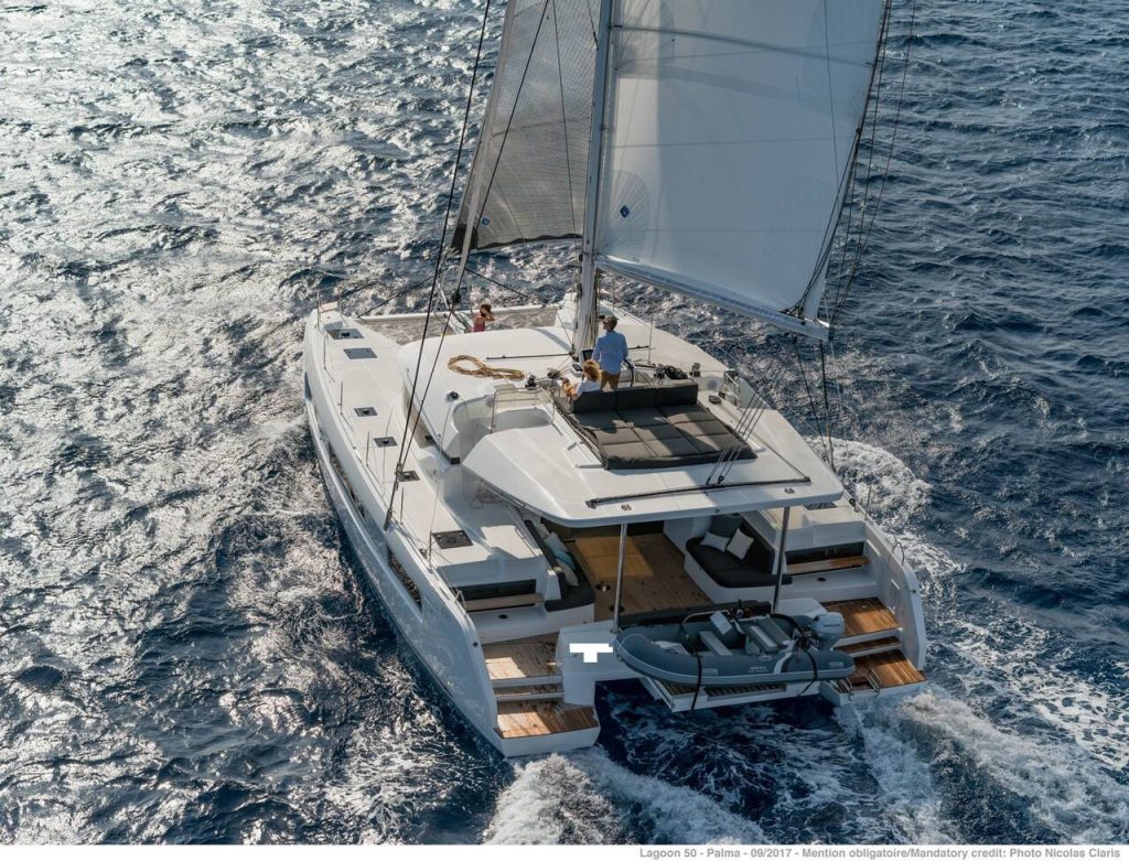 Affitto catamarano con Mysailcruise