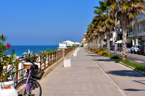 Goletta Trail Capo d'Orlando panoramic coastal path