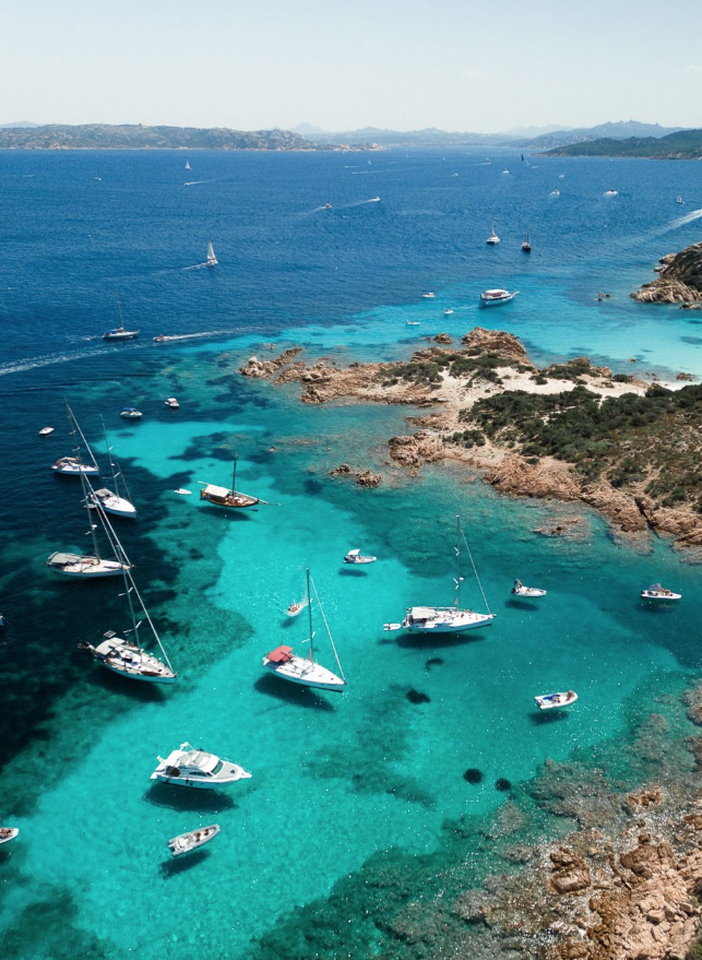 Sardinia luxury catamaran MySailCruise