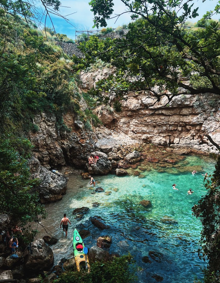 Sorrento private boat tour