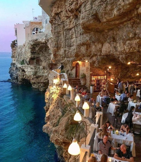 Polignano a Mare private boat tour