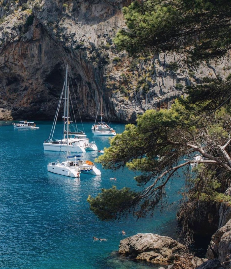 Croatia luxury catamaran MySailCruise