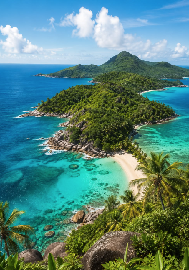Caribbean Islands luxury catamaran MySailCruise