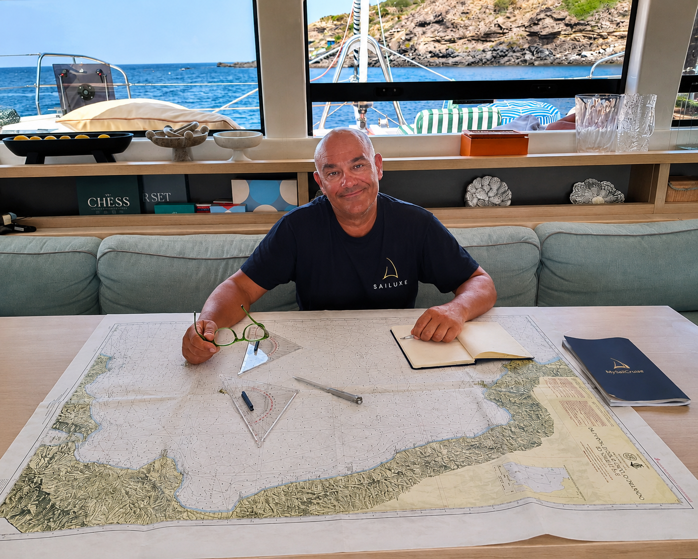 Tailor Made Cruise Planning