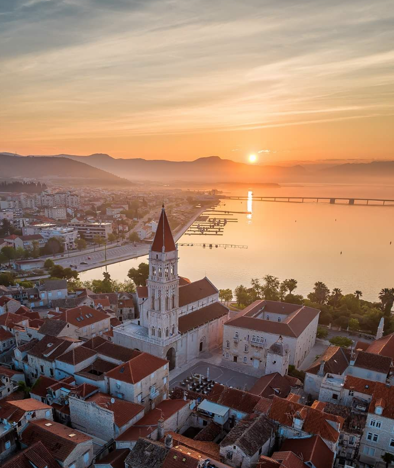 Trogir Croatia MySailCruise Adriatic sailing