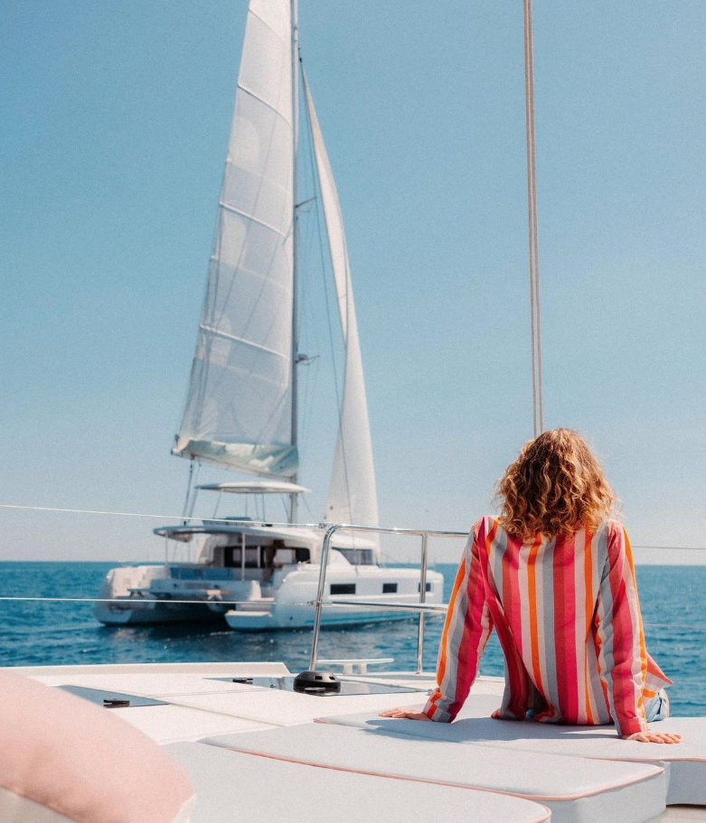 A day at sea with MySailCruise